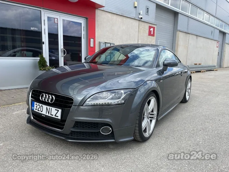 Audi TT - 1