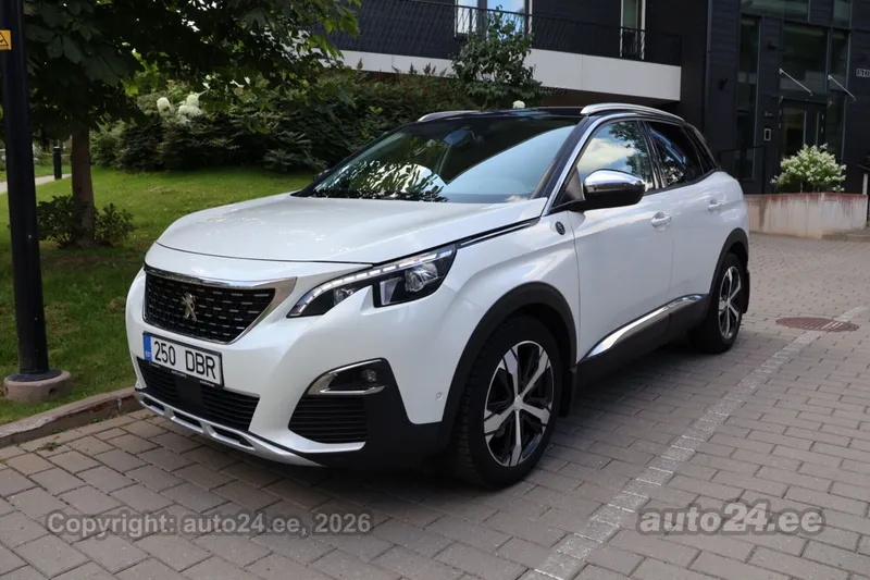 Peugeot 3008 - 1