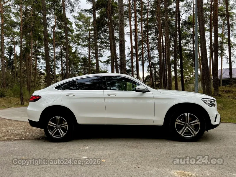 Mercedes-Benz GLC 200 - 1