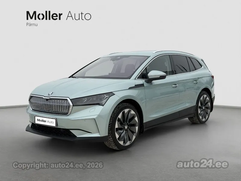 Škoda Enyaq - 1