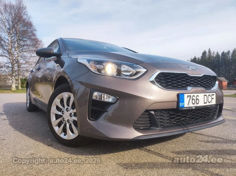 KIA Ceed - 1