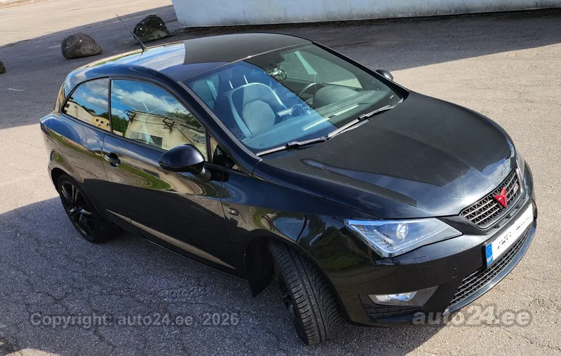 SEAT SEAT Ibiza