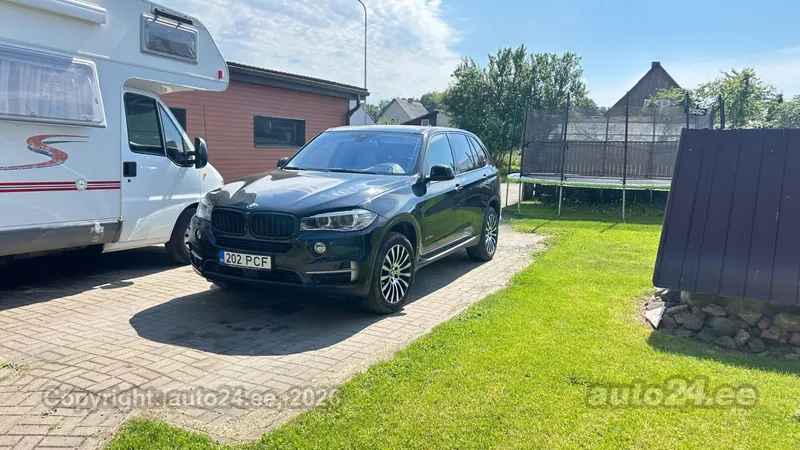 BMW X5 - 1