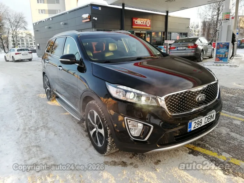 KIA Sorento - 1