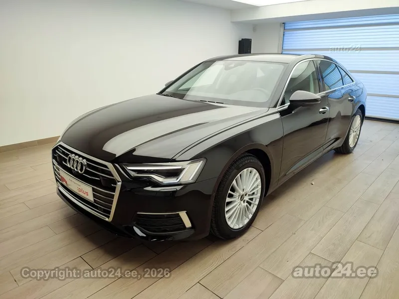 Audi A6 - 1