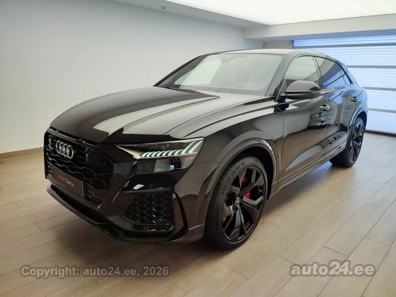 Audi RS Q8 - 1