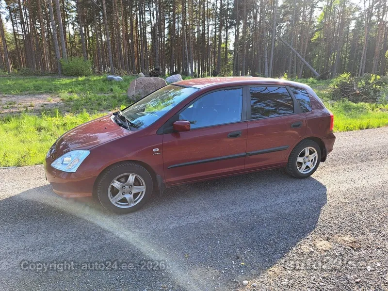 Honda Civic - 1