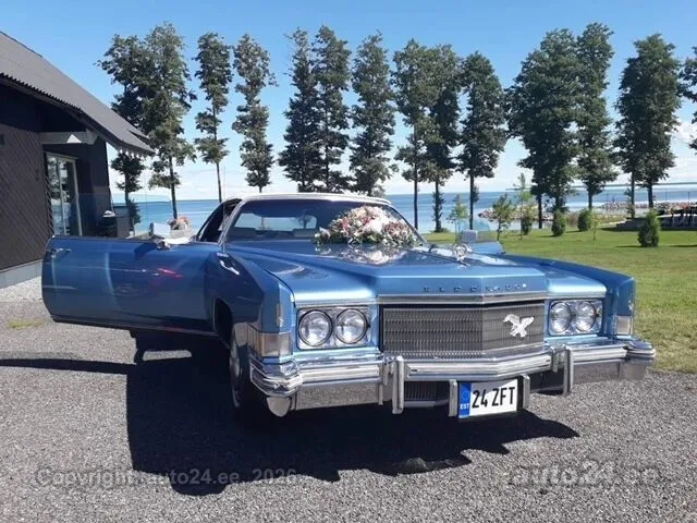 Cadillac Eldorado - 1