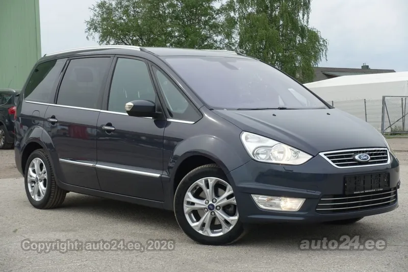 Ford Galaxy - 1