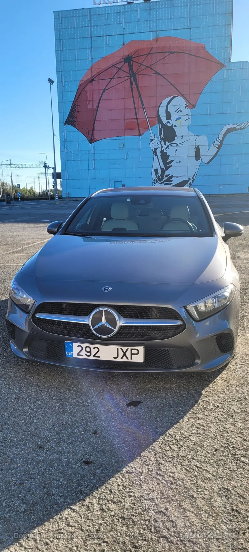 Mercedes-Benz Mercedes-Benz A 180