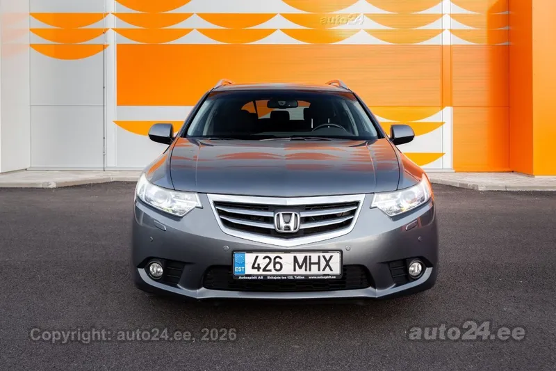 Honda Honda Accord