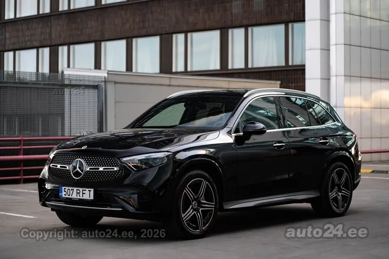Mercedes-Amg Mercedes-AMG GLC 220