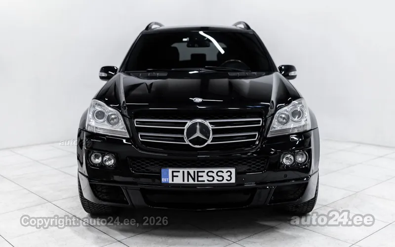 Mercedes-Benz Mercedes-Benz GL 500