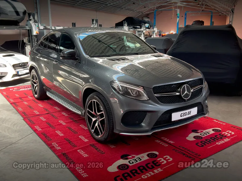 Mercedes-Amg Mercedes-AMG GLE 43 AMG