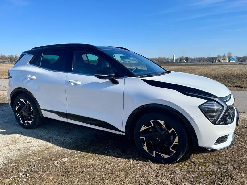 KIA Sportage - 1