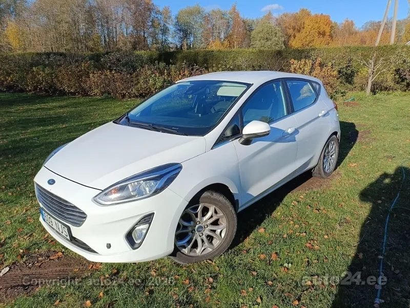 Ford Fiesta - 1