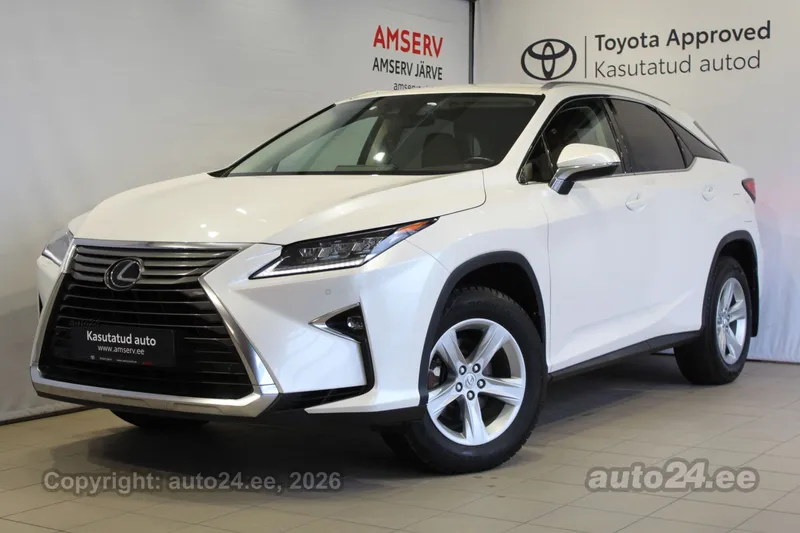 Lexus RX 200t - 1