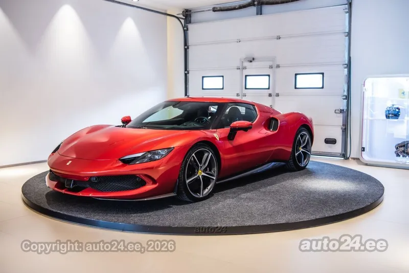 Ferrari Ferrari 296