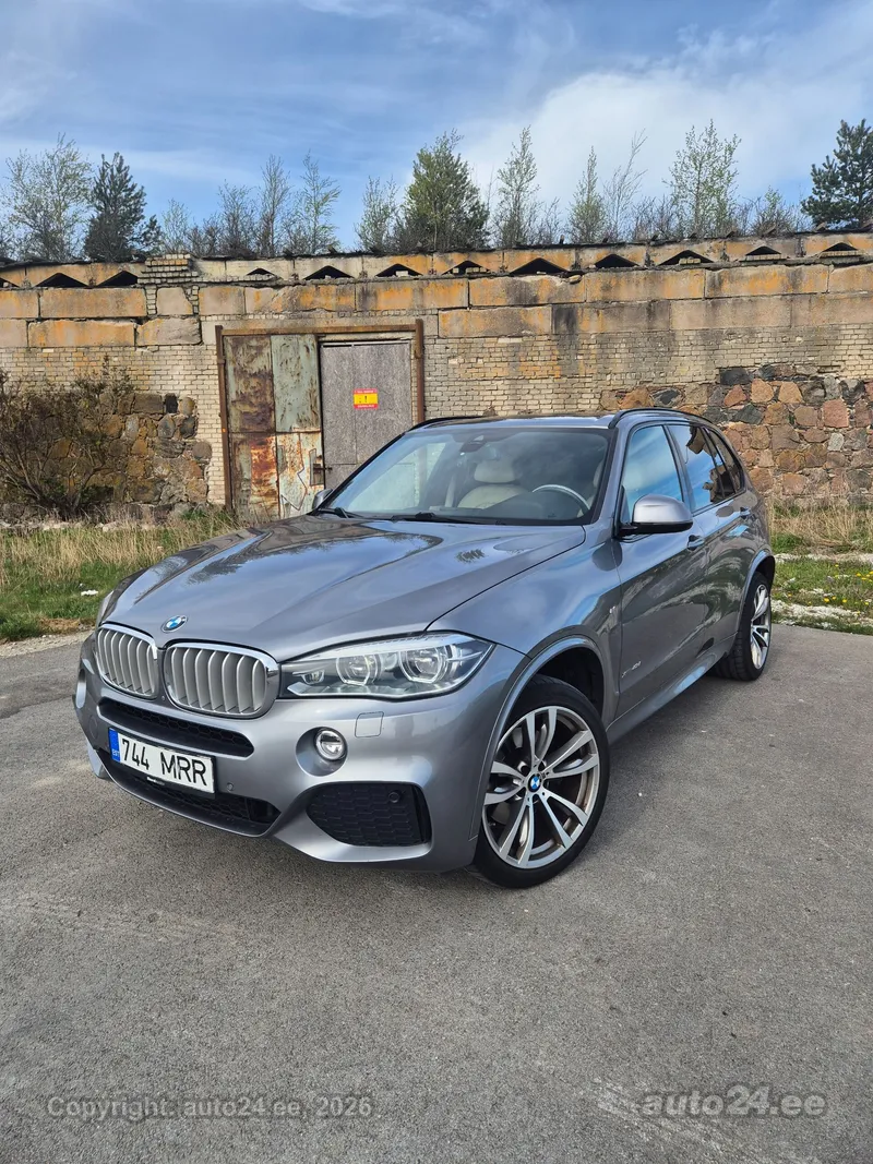 BMW X5 - 1