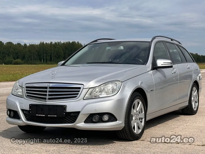 Mercedes-Benz C 200 - 1
