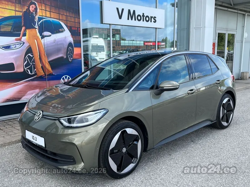 Volkswagen ID.3 - 1