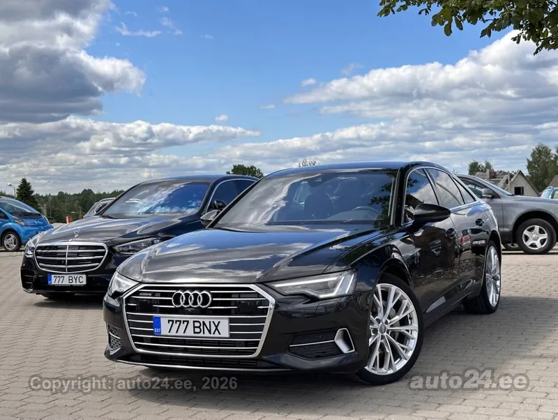 Audi A6 - 1