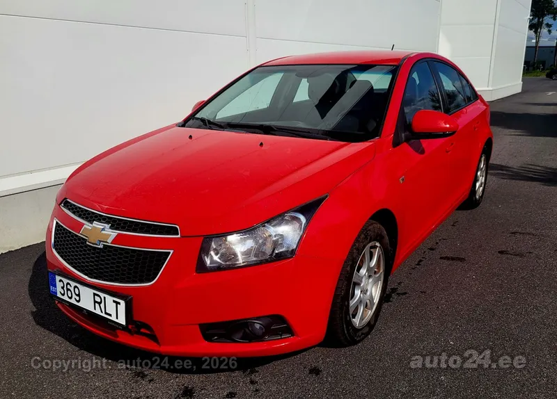 Chevrolet Chevrolet Cruze