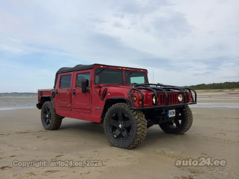 Hummer H1 - 1