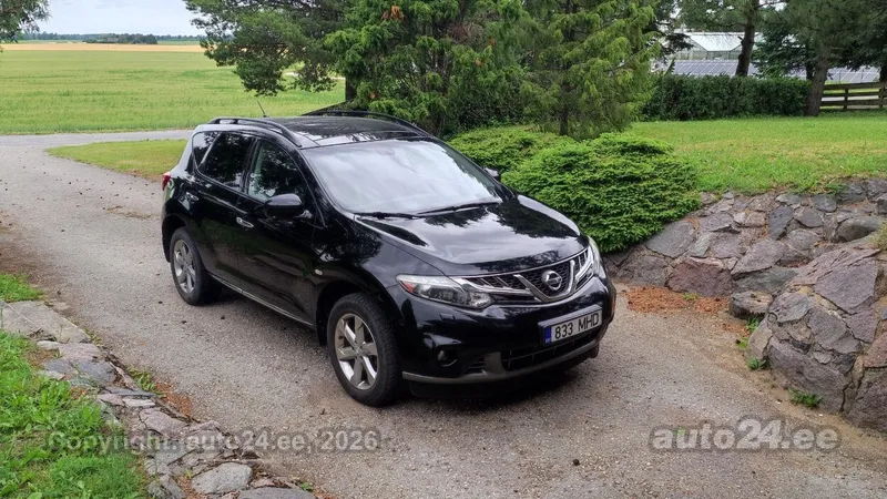 Nissan Murano - 1