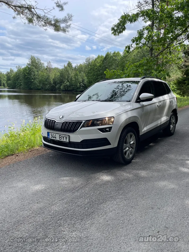 Škoda Škoda Karoq