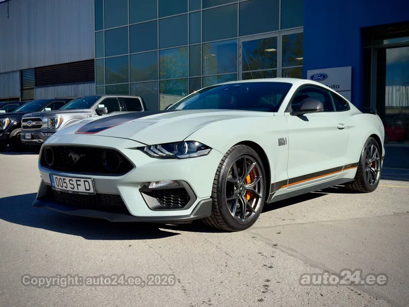 Ford Mustang - 1