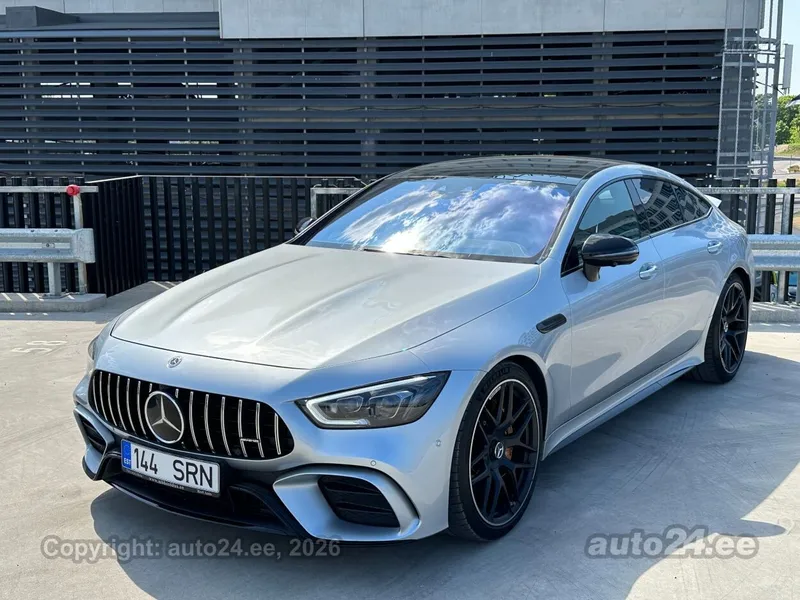 Mercedes-Amg Mercedes-AMG GT 53