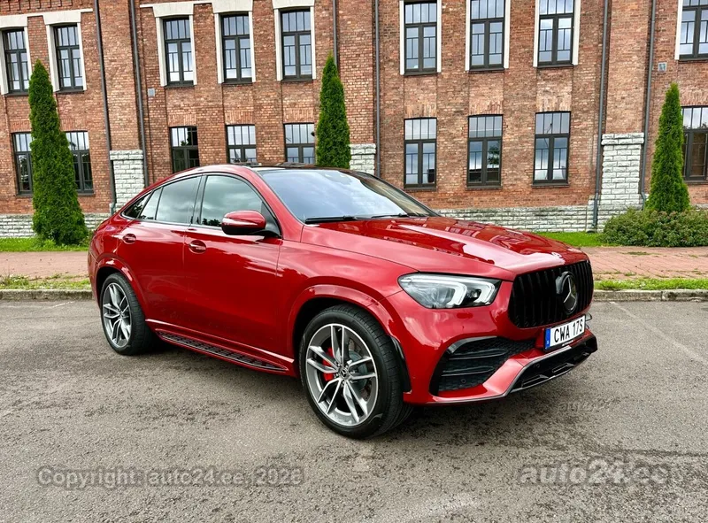 Mercedes-Amg GLE 350 - 1