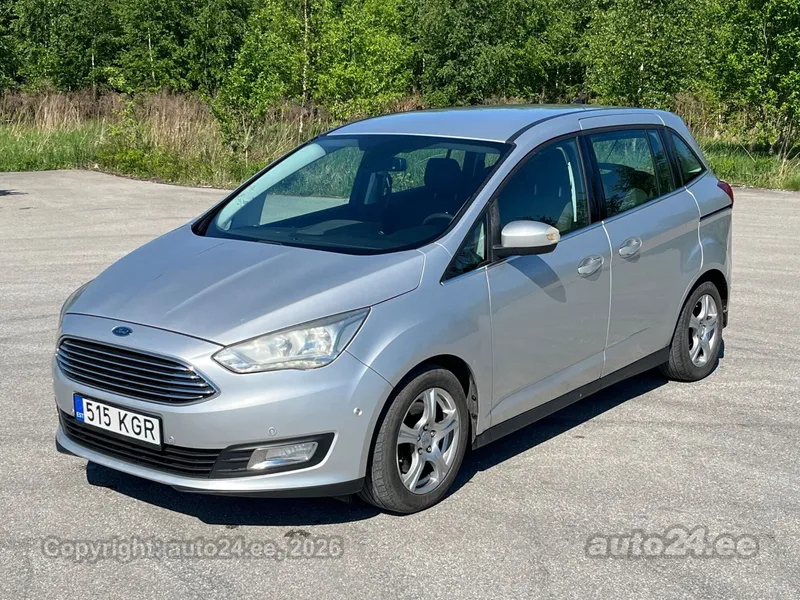 Ford Grand C-Max - 1