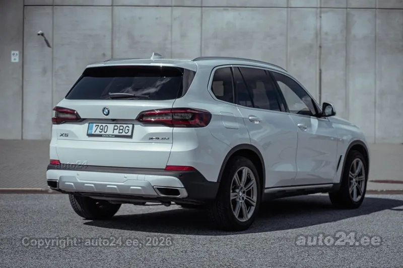 BMW X5 - 1