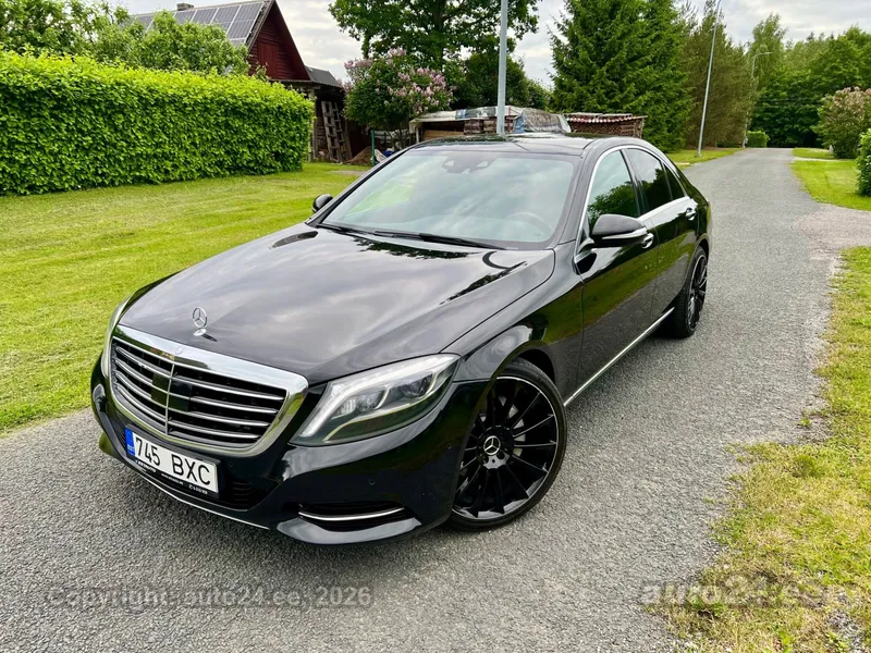 Mercedes-Benz S 350 - 1