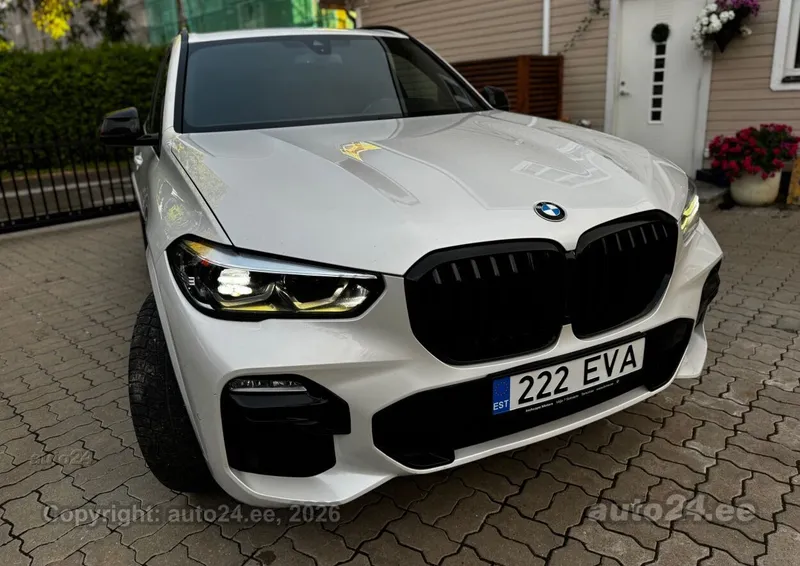 BMW X5 - 1
