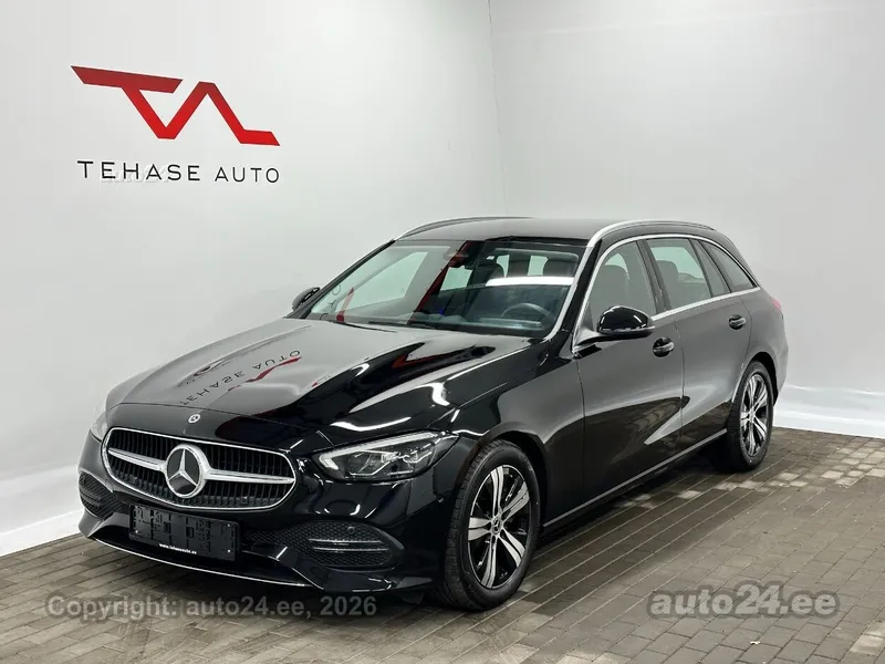 Mercedes-Benz C 220 - 1