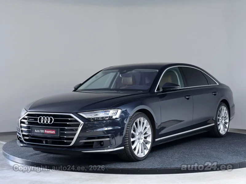 Audi A8 - 1