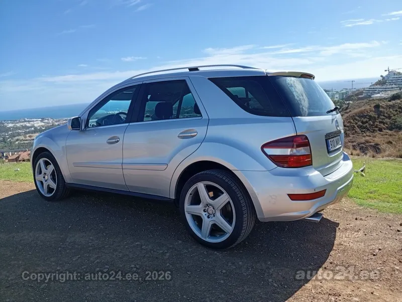 Mercedes-Benz Mercedes-Benz ML 420