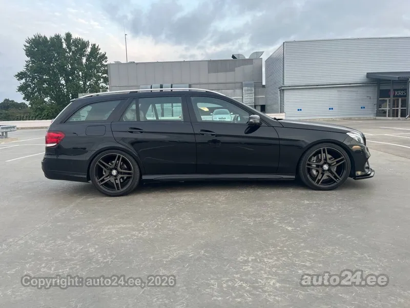 Mercedes-Amg Mercedes-AMG E 500