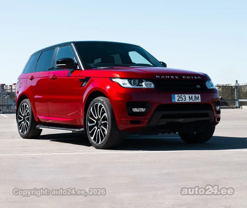 Land Rover Range Rover Sport - 1