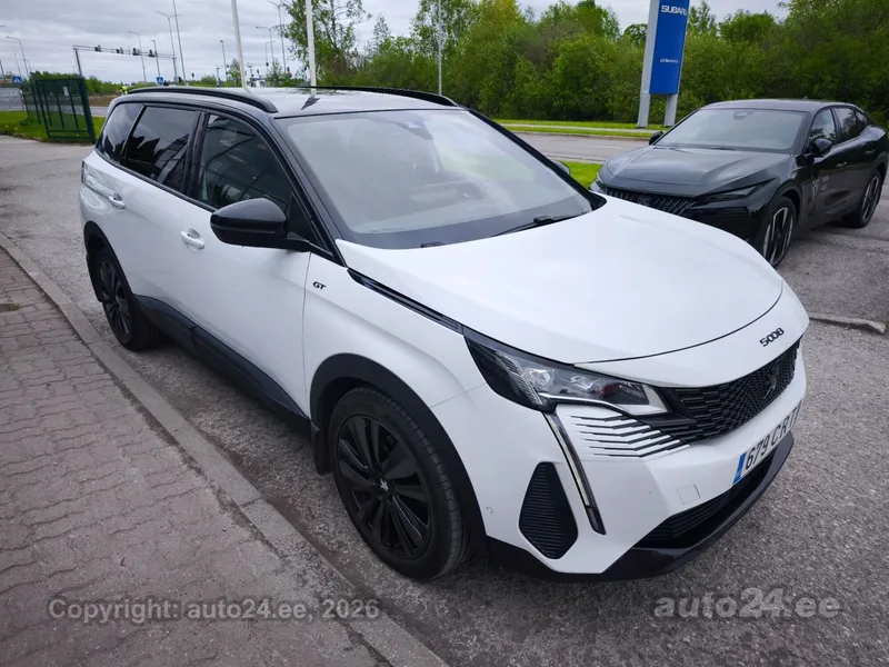 Peugeot 5008 - 1