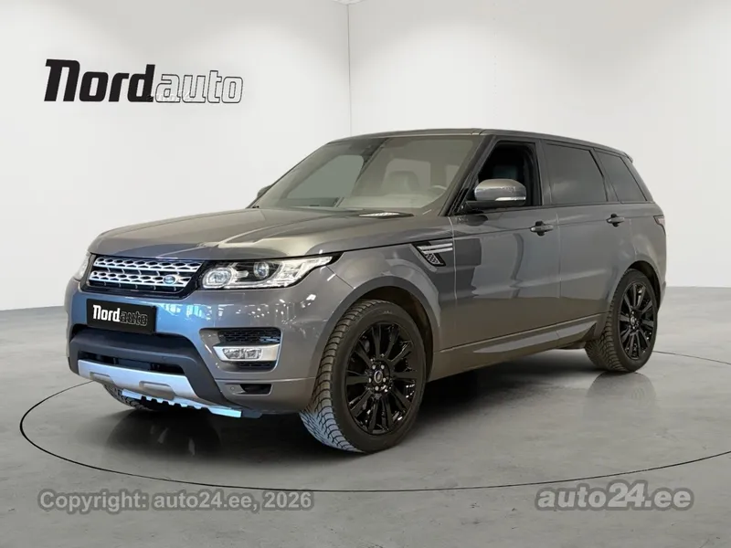 Land Rover Range Rover Sport - 1