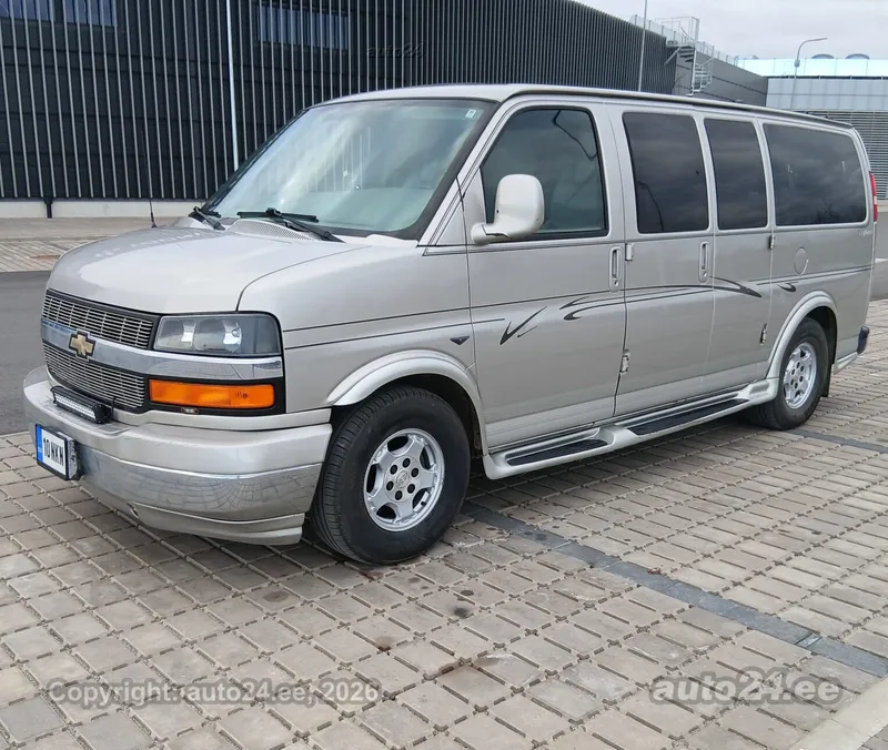 Chevrolet Chevrolet Express