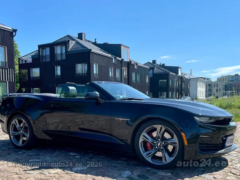 Chevrolet Chevrolet Camaro