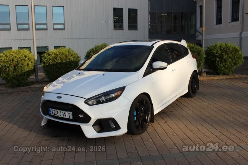 Ford Focus - 1