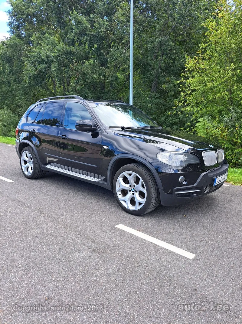 BMW X5 - 1