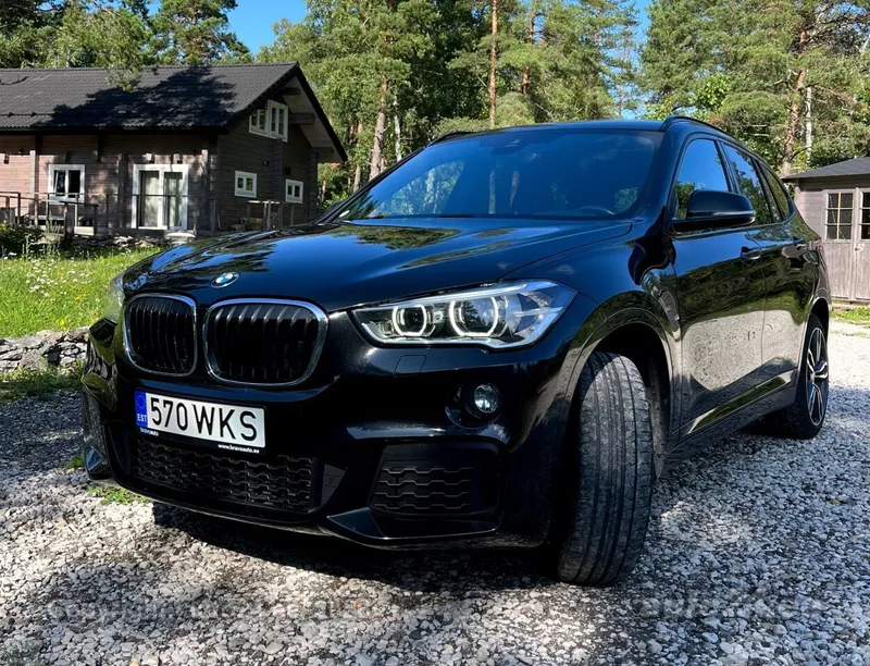 BMW X1 - 1