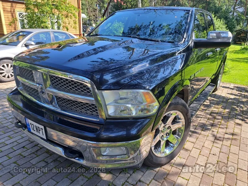 Ram Ram 1500